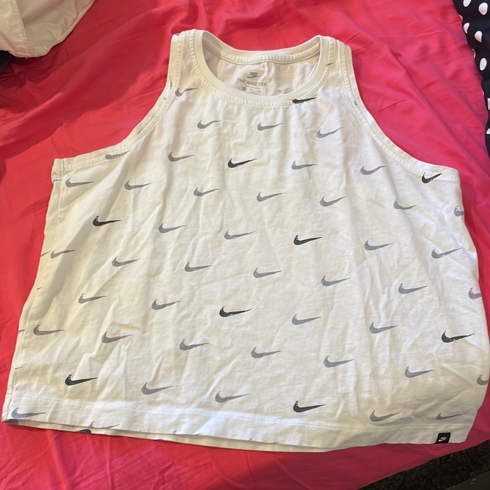 Nike tank top